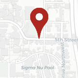 Map of Venue Location.