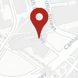 Map of Venue Location.