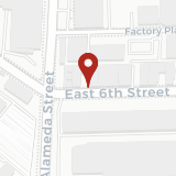 Map of Venue Location.