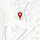 Map of Venue Location.