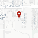 Map of Venue Location.