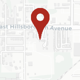 Map of Venue Location.