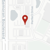 Map of Venue Location.