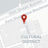 Map of Venue Location.