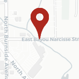 Map of Venue Location.