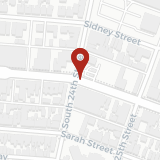 Map of Venue Location.