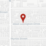 Map of Venue Location.