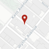 Map of Venue Location.