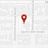 Map of Venue Location.