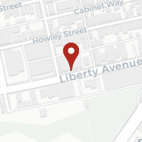 Map of Venue Location.