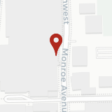 Map of Venue Location.