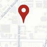 Map of Venue Location.