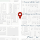 Map of Venue Location.