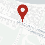 Map of Venue Location.