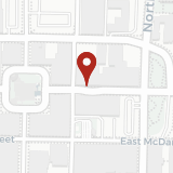 Map of Venue Location.