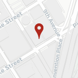 Map of Venue Location.