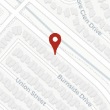 Map of Venue Location.