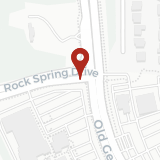 Map of Venue Location.