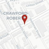 Map of Venue Location.