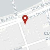 Map of Venue Location.