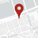 Map of Venue Location.