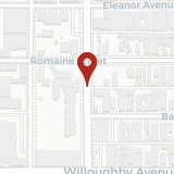 Map of Venue Location.