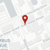 Map of Venue Location.