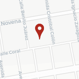 Map of Venue Location.