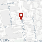 Map of Venue Location.