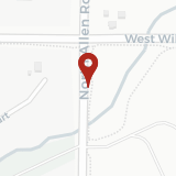 Map of Venue Location.