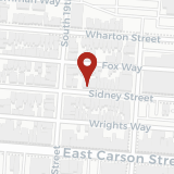 Map of Venue Location.