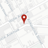 Map of Venue Location.