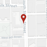 Map of Venue Location.