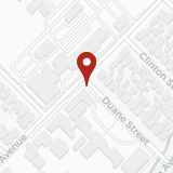 Map of Venue Location.