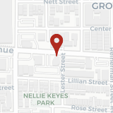 Map of Venue Location.