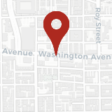 Map of Venue Location.