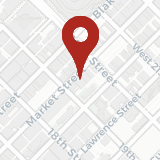 Map of Venue Location.