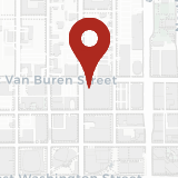 Map of Venue Location.