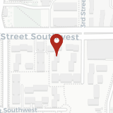 Map of Venue Location.