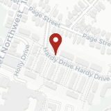 Map of Venue Location.