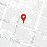 Map of Venue Location.