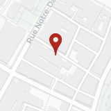 Map of Venue Location.