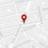 Map of Venue Location.