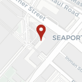 Map of Venue Location.