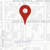 Map of Venue Location.