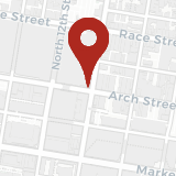 Map of Venue Location.