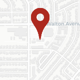 Map of Venue Location.