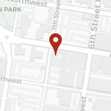 Map of Venue Location.