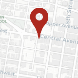 Map of Venue Location.