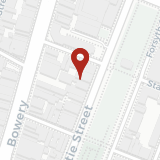 Map of Venue Location.